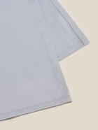Простыня 1.5 спальная SL Home Modal, 160×235 см, светло-серая, модал - Фото 5