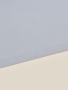 Простыня 1.5 спальная SL Home Modal, 160×235 см, светло-серая, модал - Фото 7