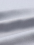 Простыня на резинке SL Home Modal 200×200+30 см, светло-серая - Фото 7