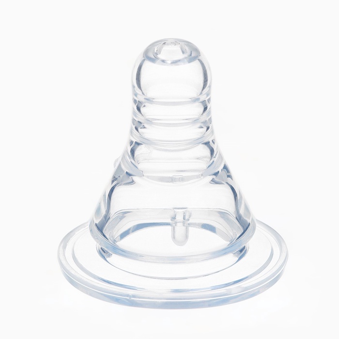 Соска на бутылочку M&B Anti-colic, антиколиковая, от 0 мес.,КЛ, 3 шт - Фото 1