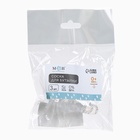 Соска на бутылочку M&B Anti-colic, антиколиковая, от 0 мес., КЛ, 3 шт. - Фото 7