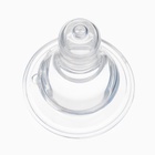 Соска на бутылочку M&B Anti-colic, антиколиковая, от 0 мес.,КЛ, 3 шт - Фото 3
