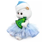 Мягкая игрушка «Кошечка Ли-Ли BABY», в новогоднем костюмчике, 20 см - Фото 2