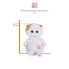 Мягкая игрушка «Кошечка Ли-Ли BABY», в новогоднем костюмчике, 20 см - Фото 4