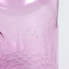 УЦЕНКА Бутылка для воды спортивная «Флорес», 650 мл, 4.7×22×7 см, сиреневая - Фото 6