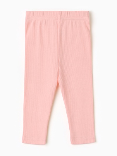 Лосины Крошка Я BASIC LINE, рост 92-98 см, розовый