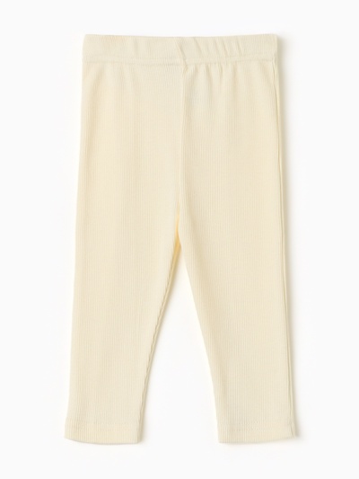 Лосины Крошка Я BASIC LINE, рост 92-98 см, желтые