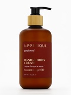 Крем для рук и тела парфюмированный, 300 мл, аромат Baccarat rouge 540, laPOETIQUE - Фото 9