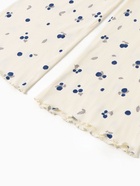 Пижама женская (рубашка, брюки) KAFTAN Blueberry, размер 48-50 - Фото 9