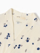Пижама женская (рубашка и брюки) KAFTAN Blueberry р.52-54 10787207 - фото 13195912