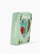 УЦЕНКА Набор для губ "Авокадо" : бальзам и скраб - Фото 3