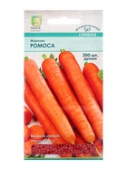 Семена Морковь (Драже) Ромоса, 300шт - Фото 1