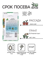 Семена Огурец Марина, F1, 12шт 10849764 - фото 16248267