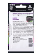 Семена цветов Бакопа Блютопия, 5шт - Фото 2