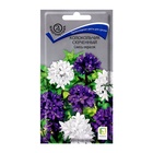 Семена цветов Колокольчик скученный Смесь окрасок, 0,05гр - Фото 1