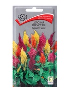 Семена цветов Целозия перистая Лиллипут микс, 0,1гр - Фото 1