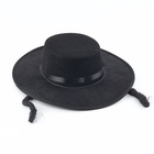 УЦЕНКА Карнавальная шляпа «Еврей» р-р 56- 58 - Фото 2