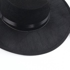 УЦЕНКА Карнавальная шляпа «Еврей» р-р 56- 58 - Фото 7