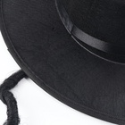 УЦЕНКА Карнавальная шляпа «Еврей» р-р 56- 58 - Фото 8