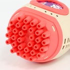 Генератор мыльных пузырей «Зайчик», розовый, 18×10×18 см - Фото 10