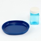 Генератор мыльных пузырей «Зайчик», синий, 18×10×18 см - Фото 11