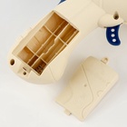 Генератор мыльных пузырей «Зайчик», синий, 18×10×18 см - Фото 12