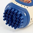 Генератор мыльных пузырей «Зайчик», синий, 18×10×18 см - Фото 10