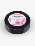 Лента атласная, с серебряным люрексом, 25 мм, 23±1 м, чёрная №39 - Фото 5