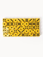 Кубики игральные, 1.4×1.4 см, набор 50 шт., жёлтые - фото 6441543