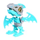 Электронный конструктор динозавр «Динобот», со звуком и подсветкой, на батарейках, цвет МИКС - Фото 5