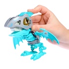 Электронный конструктор динозавр «Динобот», со звуком и подсветкой, на батарейках, цвет МИКС - Фото 9