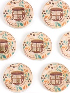 Китайский чай Шу пуэр Кофейный, в мешочке, 100 г - Фото 4