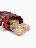 Китайский чёрный чай, с османтусом, в мешочке, 100 г - Фото 6