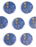 Китайский чай Шу пуэр Бань Чжан, в мешочке, 100 г - Фото 4