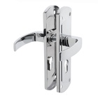 Ручки на планке LOCKLAND 002, м/о 55 мм, цвет хром - фото 31219385 Ручки на планке LOCKLAND 002, м/о 55 мм, цвет хром - фото 31219385