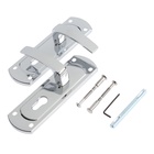 Ручки на планке LOCKLAND 002, м/о 55 мм, цвет хром - фото 31219387 Ручки на планке LOCKLAND 002, м/о 55 мм, цвет хром - фото 31219387