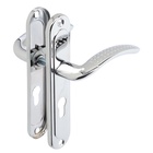 Ручки на планке LOCKLAND 003, м/о 55 мм, цвет хром - фото 31219408 Ручки на планке LOCKLAND 003, м/о 55 мм, цвет хром - фото 31219408
