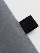 Шарф-маска утепленный, серая  (артикул 10636094)  большой выбор товаров оптом и в розницу по низким ценам с доставкой