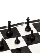 Шахматы 22×22 см, король h=2.1 см, d=0.9 см, фигуры пластик - Фото 4