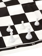 Шахматы 22×22 см, король h=2.1 см, d=0.9 см, фигуры пластик - Фото 5