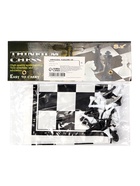 Шахматы 22×22 см, король h=2.1 см, d=0.9 см, фигуры пластик - Фото 7