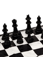 Шахматы классические, 40×40 см, фигуры пластик, поле ПВХ - Фото 5