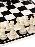 Шахматы классические, 40×40 см, фигуры пластик, поле ПВХ - Фото 6
