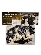 Шахматы классические, 40×40 см, фигуры пластик, поле ПВХ - Фото 8