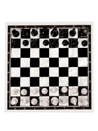 Шахматы классические, 50×50 см, фигуры пластик, поле ПВХ - Фото 2