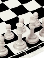 Шахматы классические, 50×50 см, фигуры пластик, поле ПВХ - Фото 5