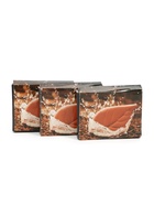 Гидрокамень для табака (увлажнитель), 5×3.3×0.7 см, набор 3 шт. - фото 34275002