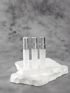 Флакон для парфюма, с распылителем, стеклянный, 5 мл, серый - Фото 3