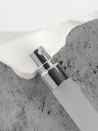 Флакон для парфюма, с распылителем, стеклянный, 5 мл, серый - Фото 4