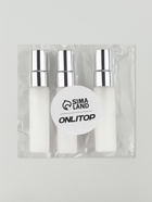 Флакон для парфюма, с распылителем, стеклянный, 5 мл, серый - Фото 5